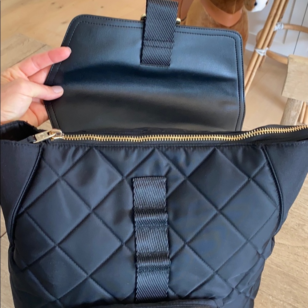 *SOLD* Paperclip Diaper Bag - Picture 14 of 16